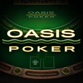 Oasis Poker Betsoft