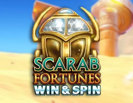 Scarab Fortunes Win and Spin Inspired Gaming